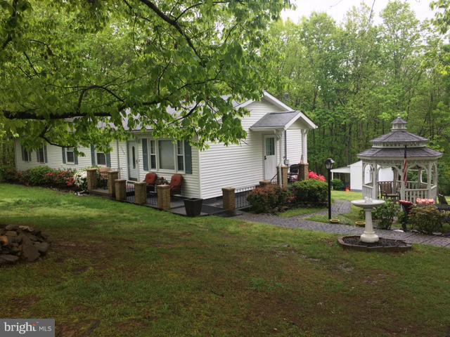 6088 Waterford Road Rixeyville, VA 22737 - Photo 1 of 26 Exterior (Front)