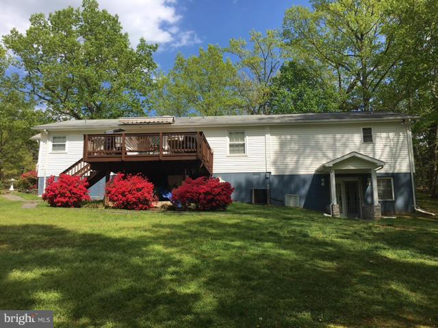 6088 Waterford Road Rixeyville, VA 22737 - Photo 2 of 26 Exterior (Rear)