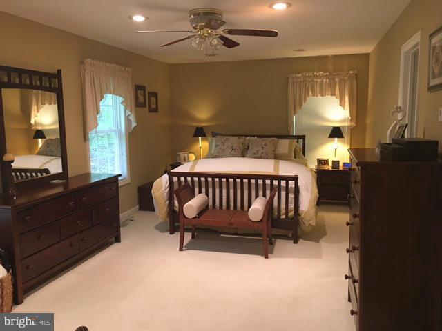6088 Waterford Road Rixeyville, VA 22737 - Photo 8 of 26 Bedroom (Master)