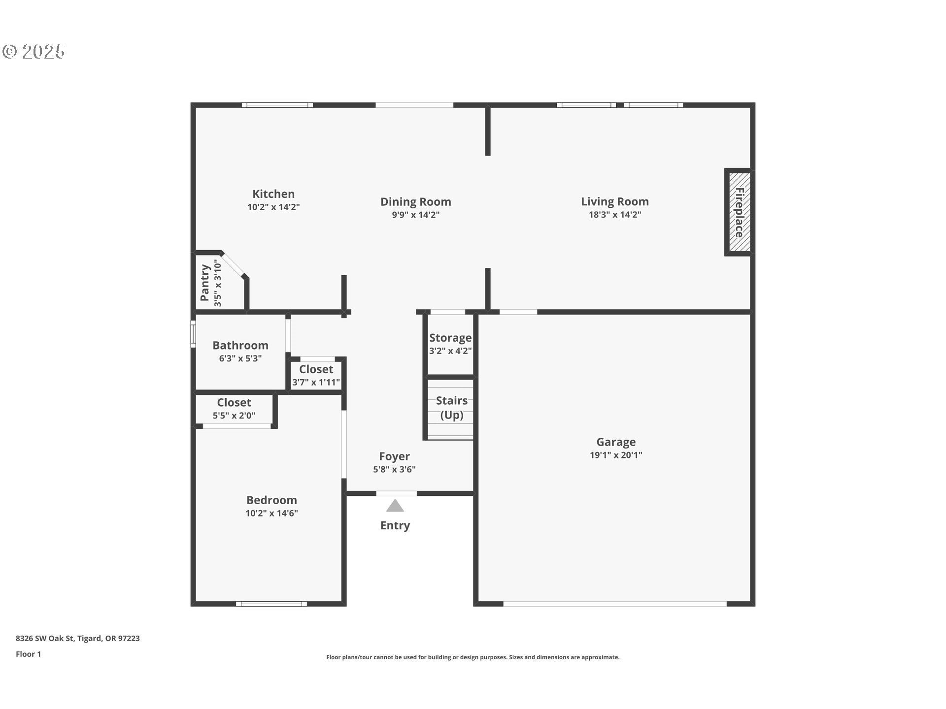 8326 Southwest Oak Street Portland, OR 97223 - Photo 28 of 29