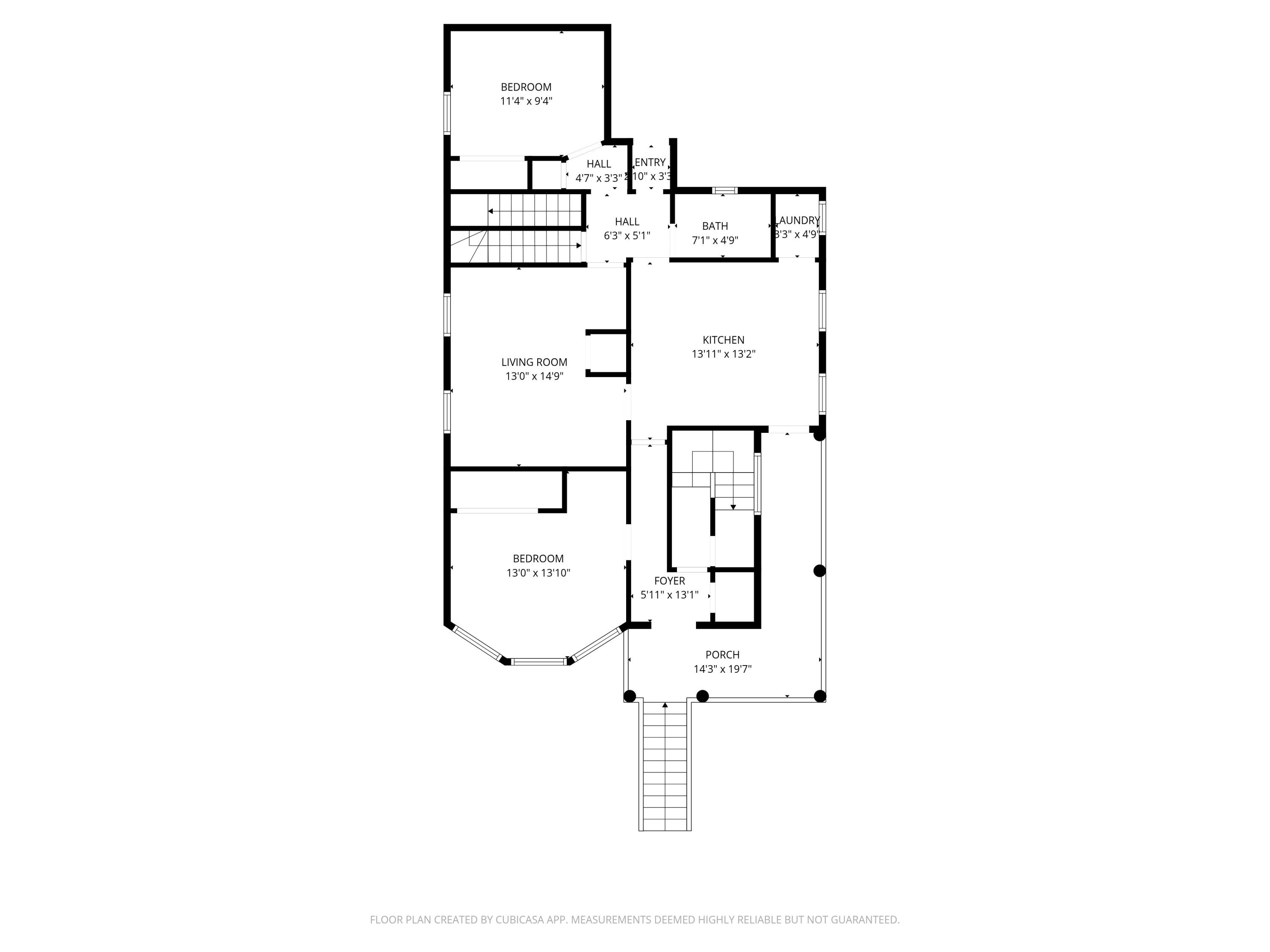 20 Fairmount Street Everett, MA 02149 - Photo 38 of 53 1st floor--Unit 1
