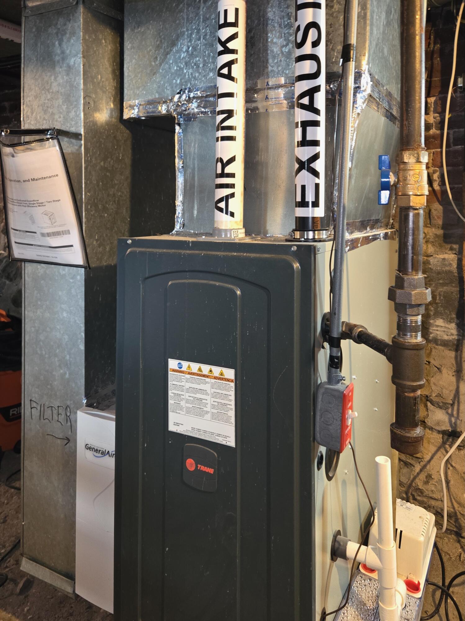 20 Fairmount Street Everett, MA 02149 - Photo 43 of 53 Gas Furnace #2