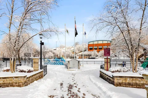 a view of outdoor space