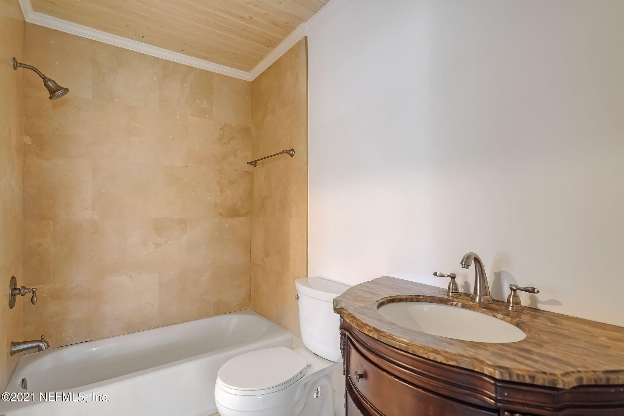 2129 Seminole Road Atlantic Beach, FL 32233 - Photo 34 of 47 Master Bath