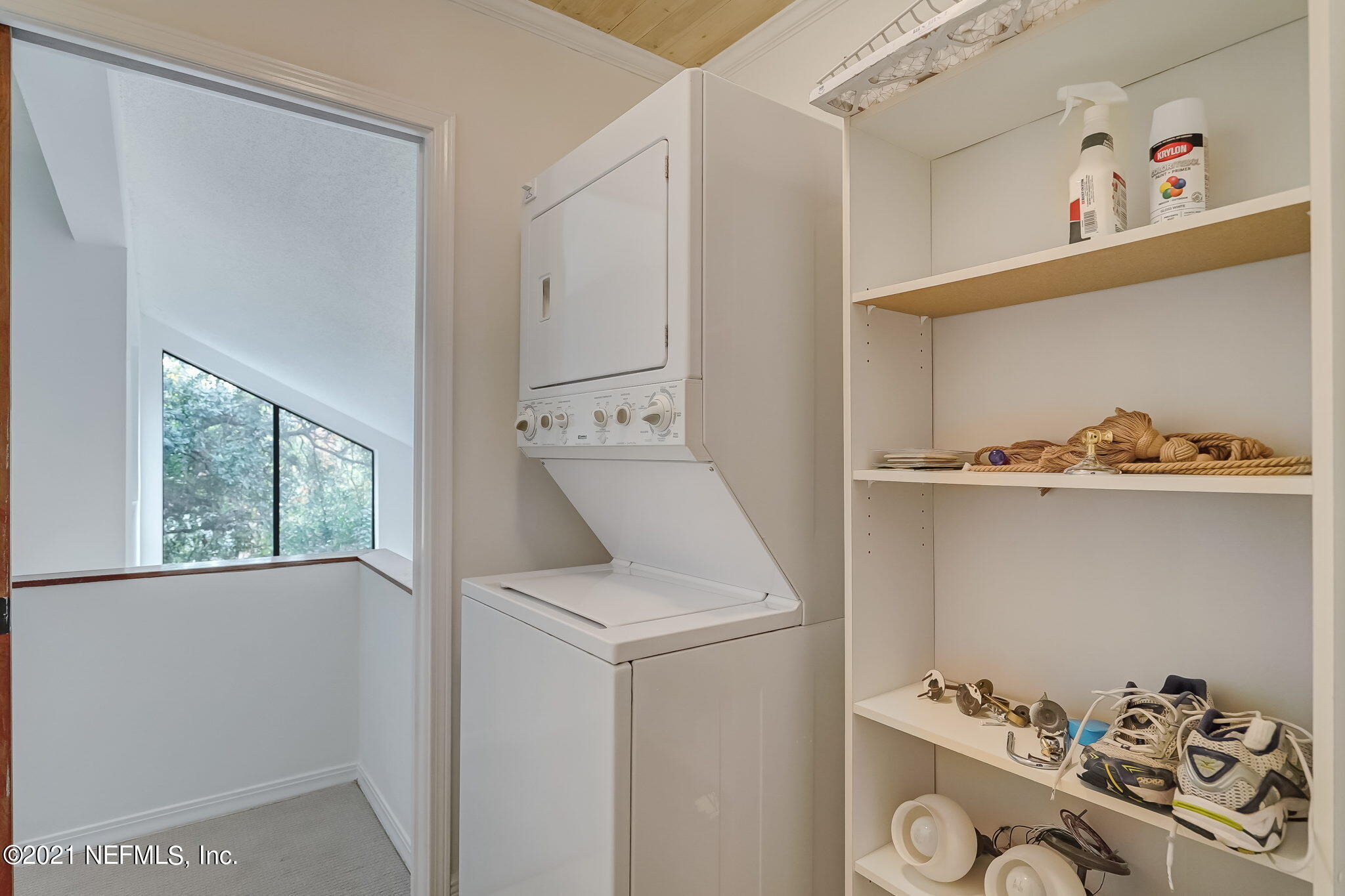 2129 Seminole Road Atlantic Beach, FL 32233 - Photo 36 of 47 Laundry Room