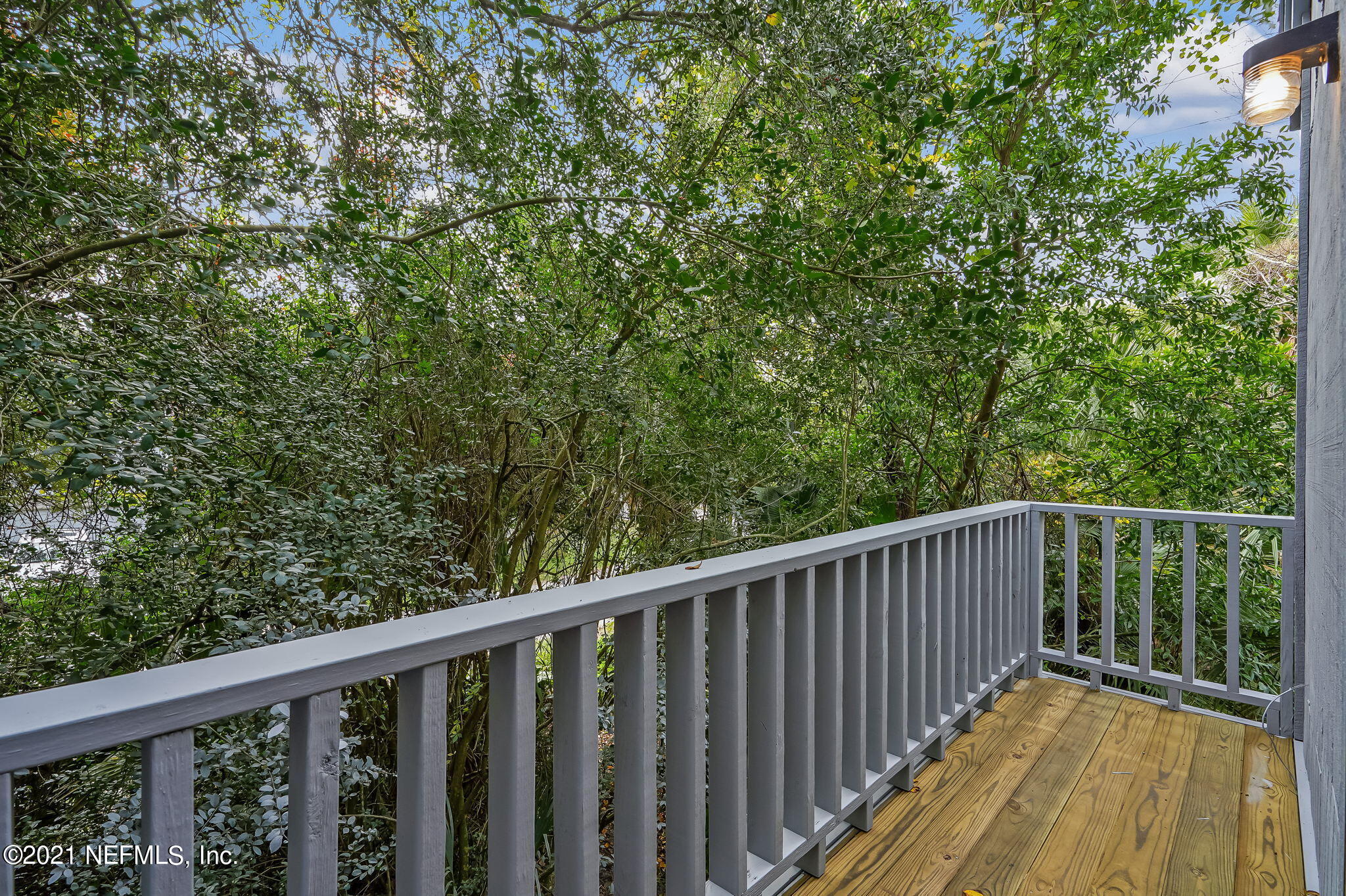 2129 Seminole Road Atlantic Beach, FL 32233 - Photo 38 of 47 Side Balcony