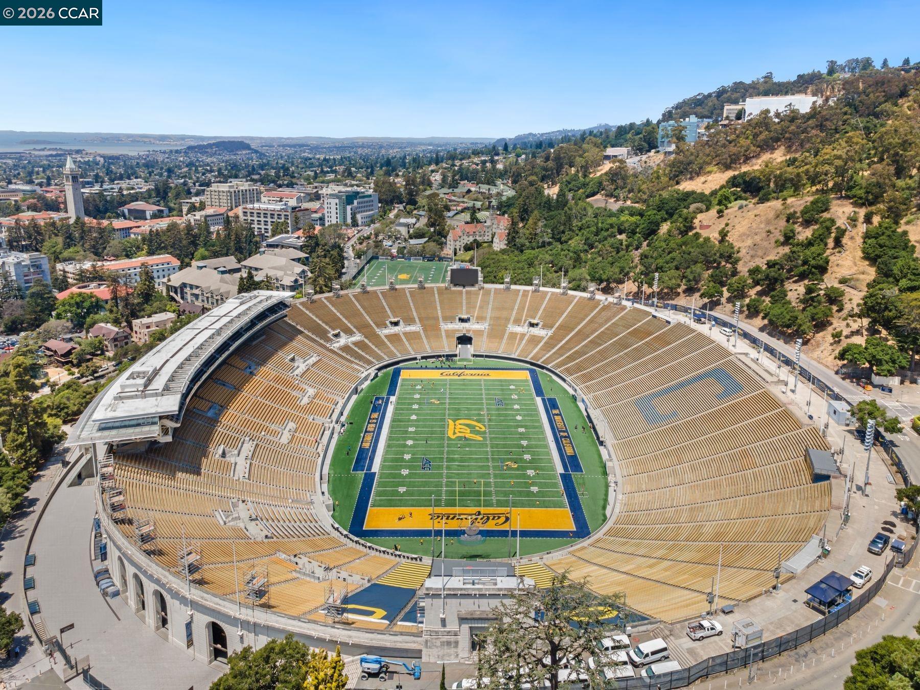 2 Panoramic Way, Unit 304 Berkeley, CA 94704 - Photo 42 of 43