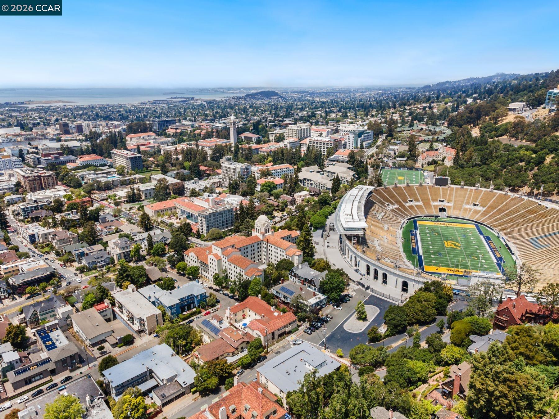 2 Panoramic Way, Unit 304 Berkeley, CA 94704 - Photo 9 of 43