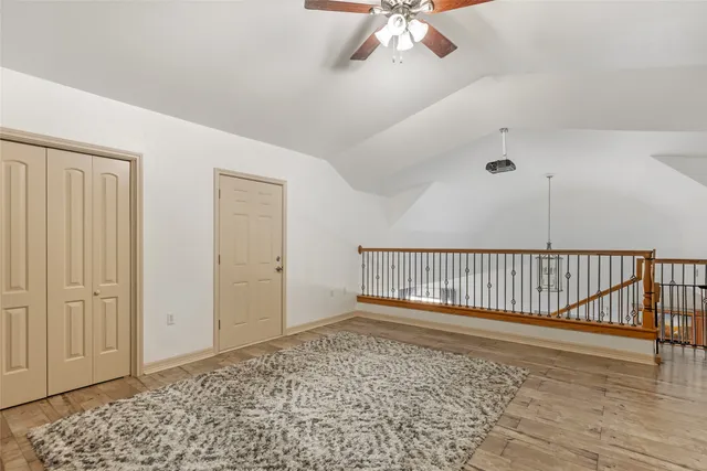 a kids room with toys and a couch