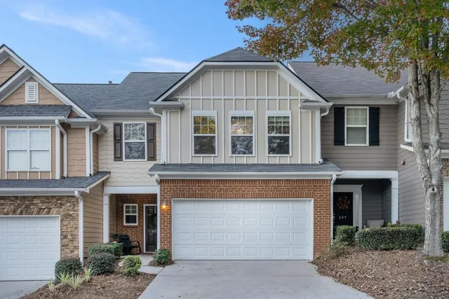 $384,900 | 607 Tall Timbers, Woodstock, GA 30188