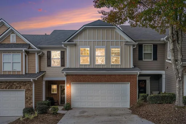 $384,900 | 607 Tall Timbers, Woodstock, GA 30188