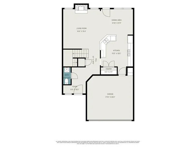 $384,900 | 607 Tall Timbers, Woodstock, GA 30188