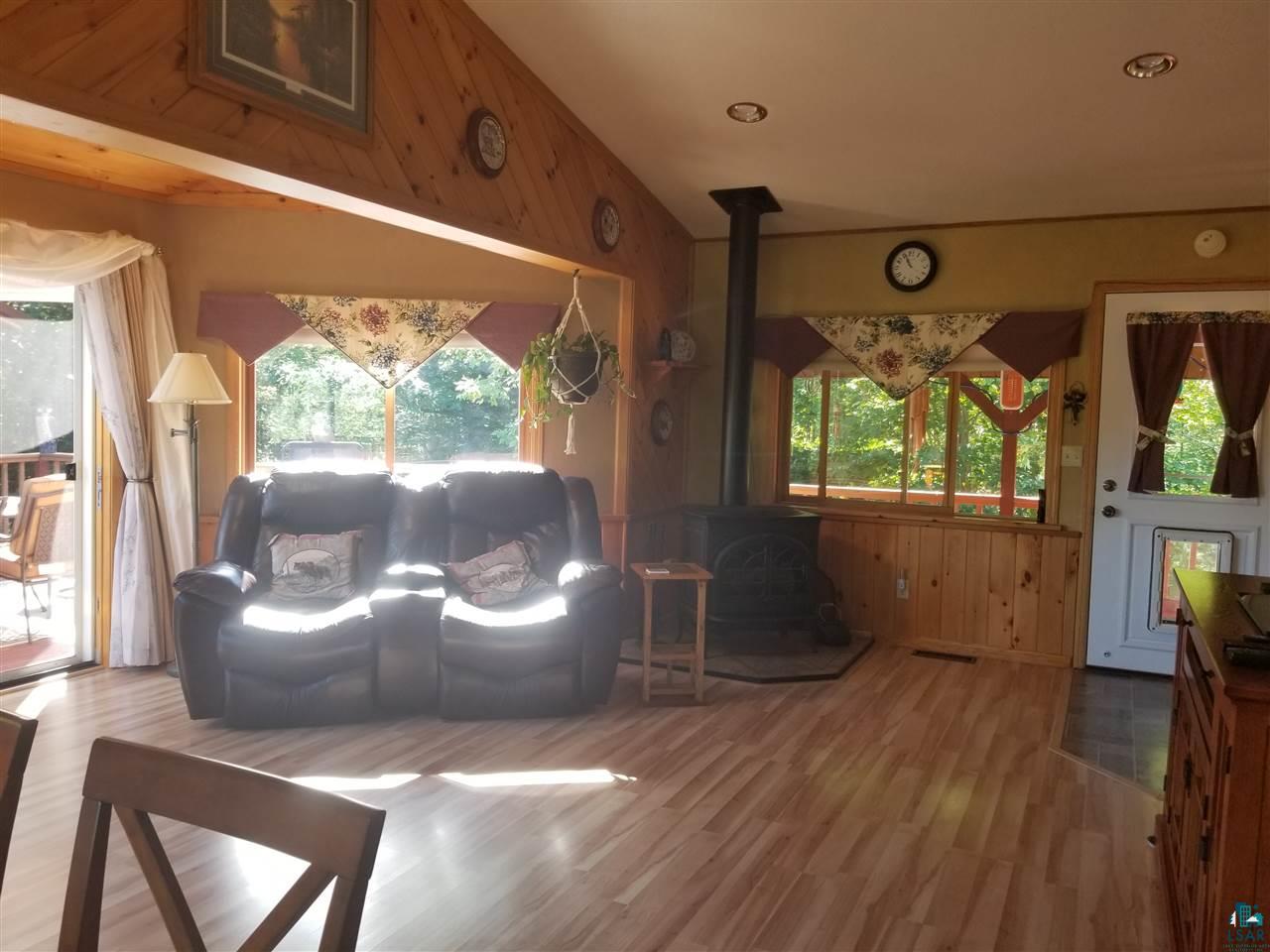 82120 Arney Road Port Wing, WI 54865 - Photo 25 of 47 Living Room