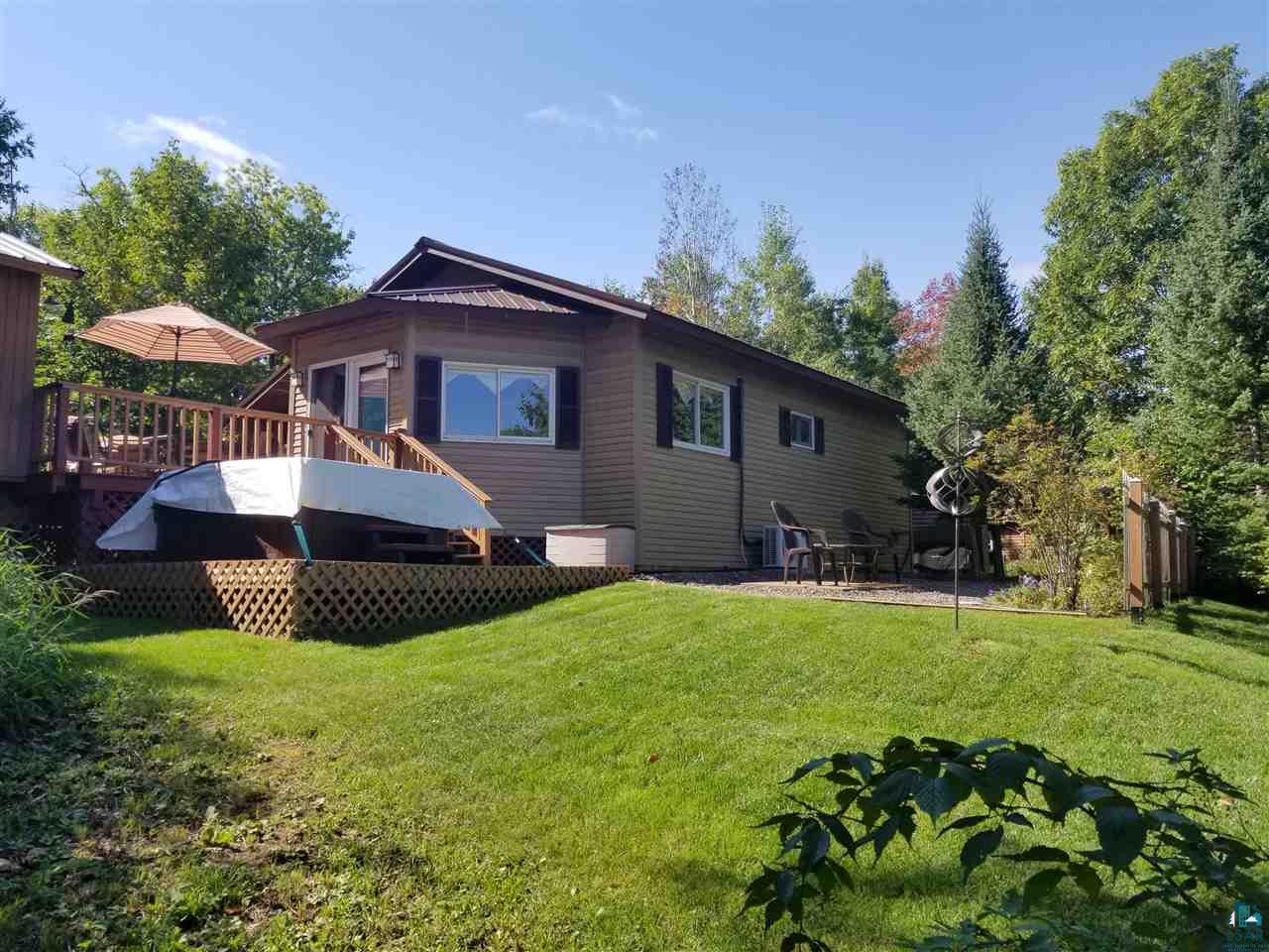 82120 Arney Road Port Wing, WI 54865 - Photo 3 of 47 Back of Home