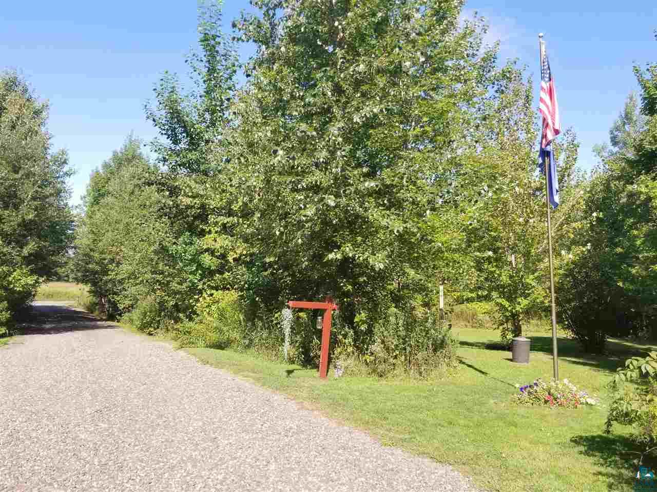 82120 Arney Road Port Wing, WI 54865 - Photo 40 of 47 Spacious Driveway