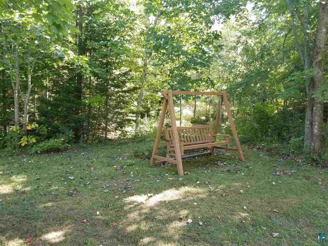 82120 Arney Road Port Wing, WI 54865 - Photo 45 of 47 Bench Swing