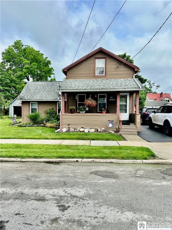 417 4th Avenue Olean, NY 14760 - Photo 1 of 35