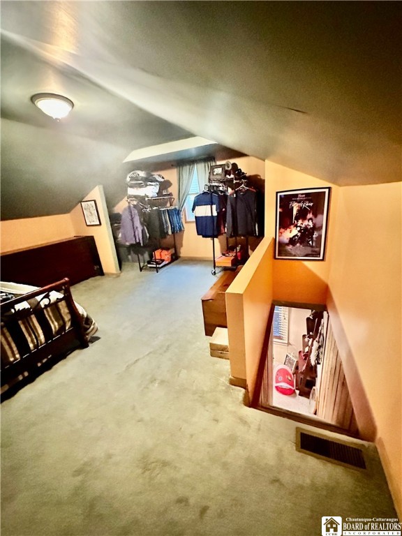 417 4th Avenue Olean, NY 14760 - Photo 30 of 35 Upstairs bedroom