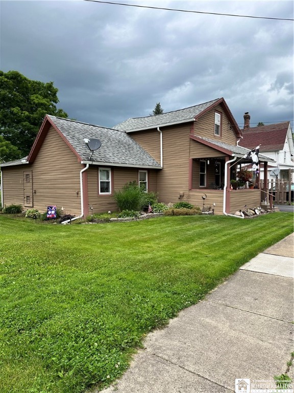 417 4th Avenue Olean, NY 14760 - Photo 3 of 35