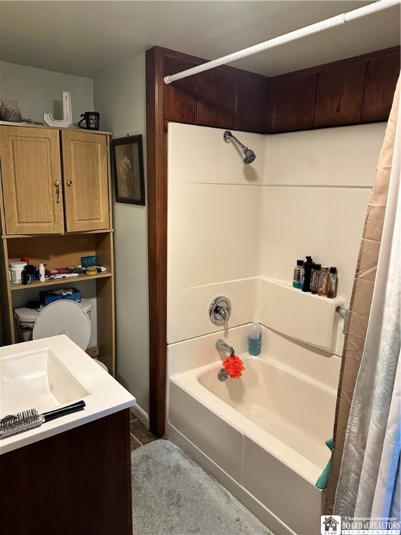 417 4th Avenue Olean, NY 14760 - Photo 32 of 35 bathroom