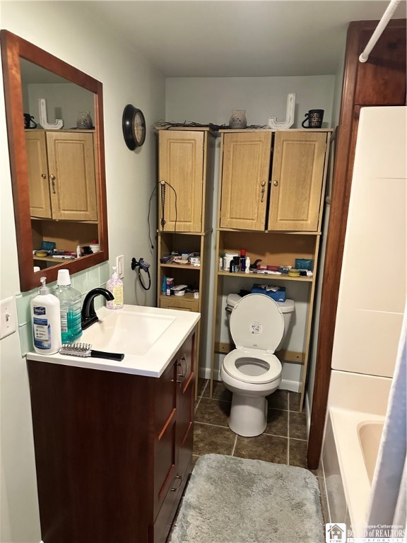 417 4th Avenue Olean, NY 14760 - Photo 33 of 35 bathroom