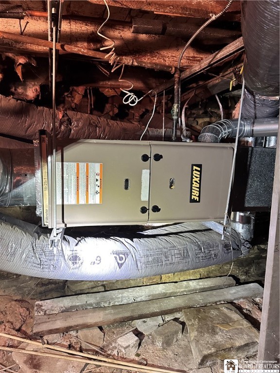 417 4th Avenue Olean, NY 14760 - Photo 35 of 35 furnace