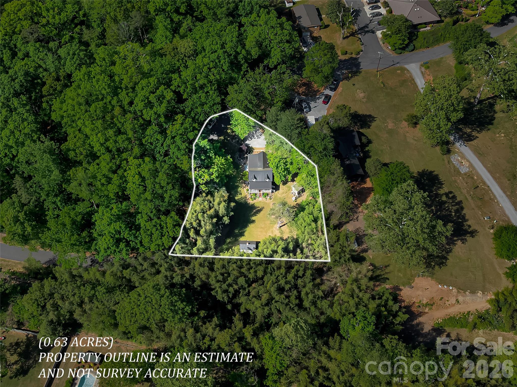 289 Carson Street Tryon, NC 28782 - Photo 32 of 39