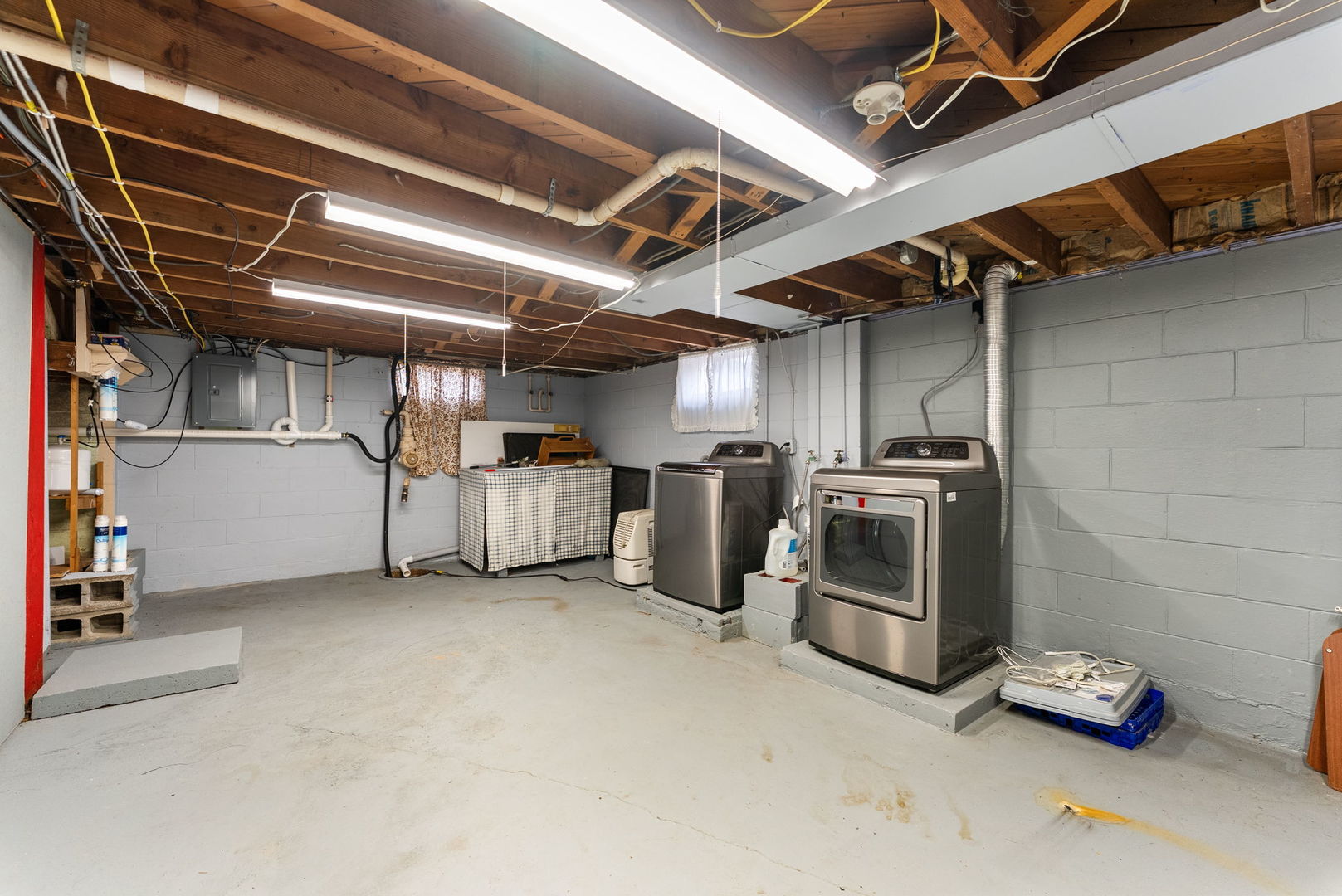1419 113th Avenue Milan, IL 61264 - Photo 21 of 25 a view of storage and utility room
