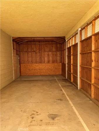 a view of front door