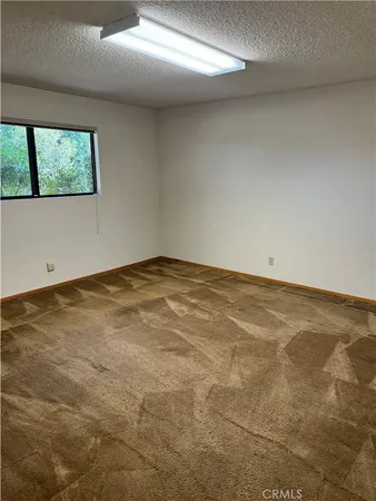 a view of room with window