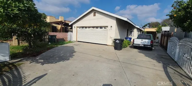 $765,000 | 2703 Missouri Avenue, South Gate, CA 90280