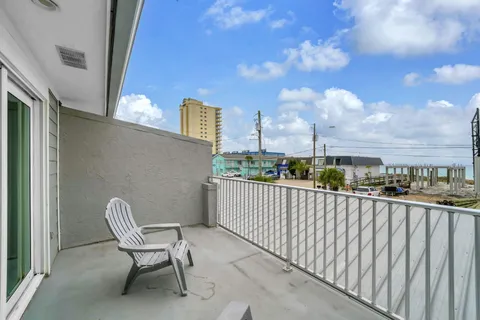 $495,000 | 8706 Surf Drive, Unit A, Panama City Beach, FL 32408