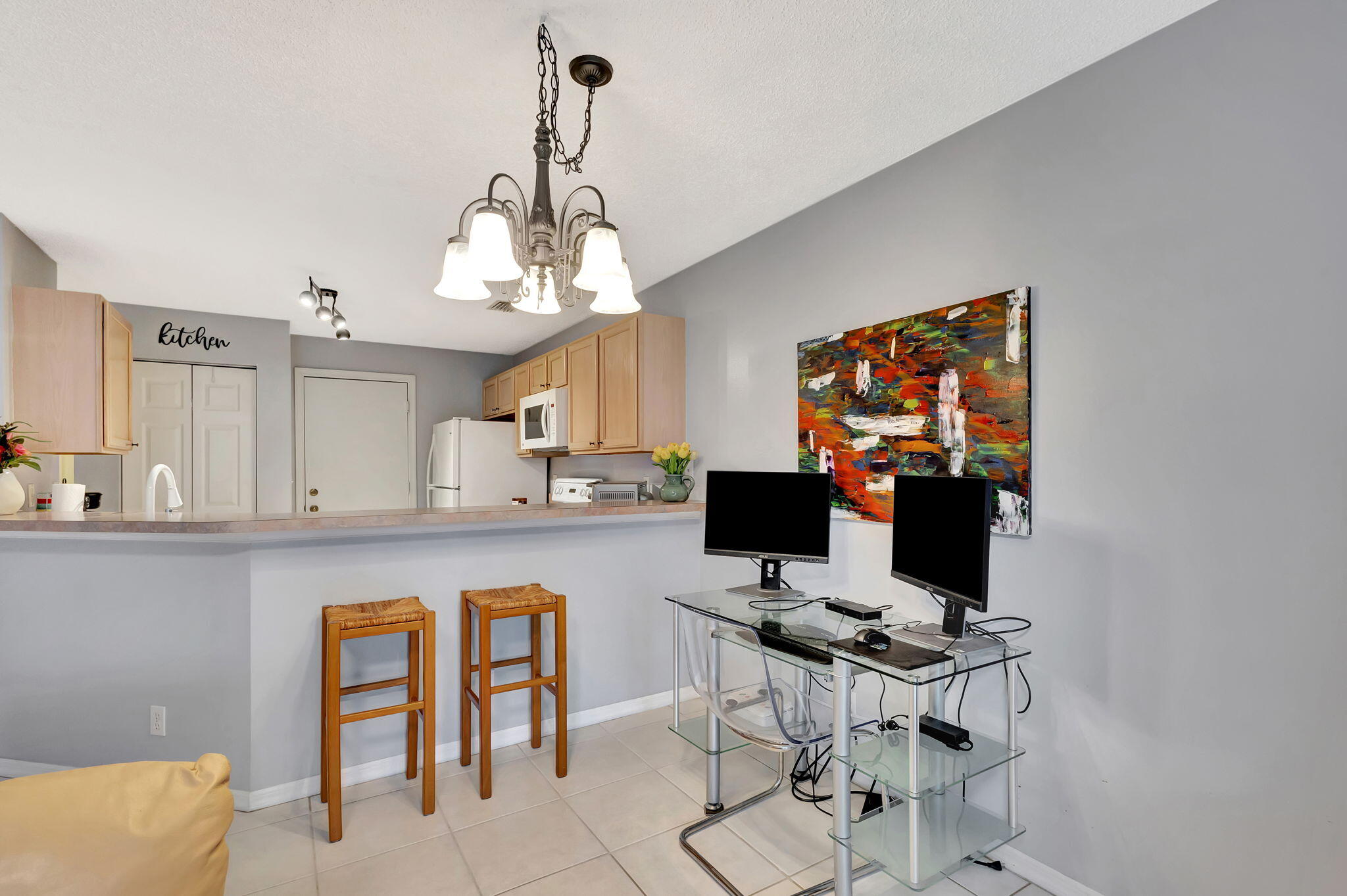 145 Timberwalk Trail Jupiter, FL 33458 - Photo 13 of 61 Workspace/Dining Area