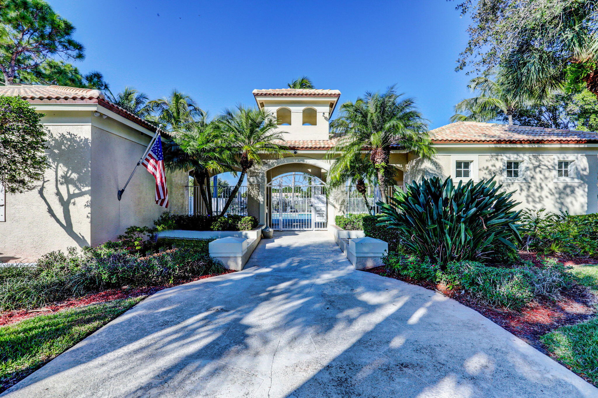 145 Timberwalk Trail Jupiter, FL 33458 - Photo 43 of 61 Entrance to Pool