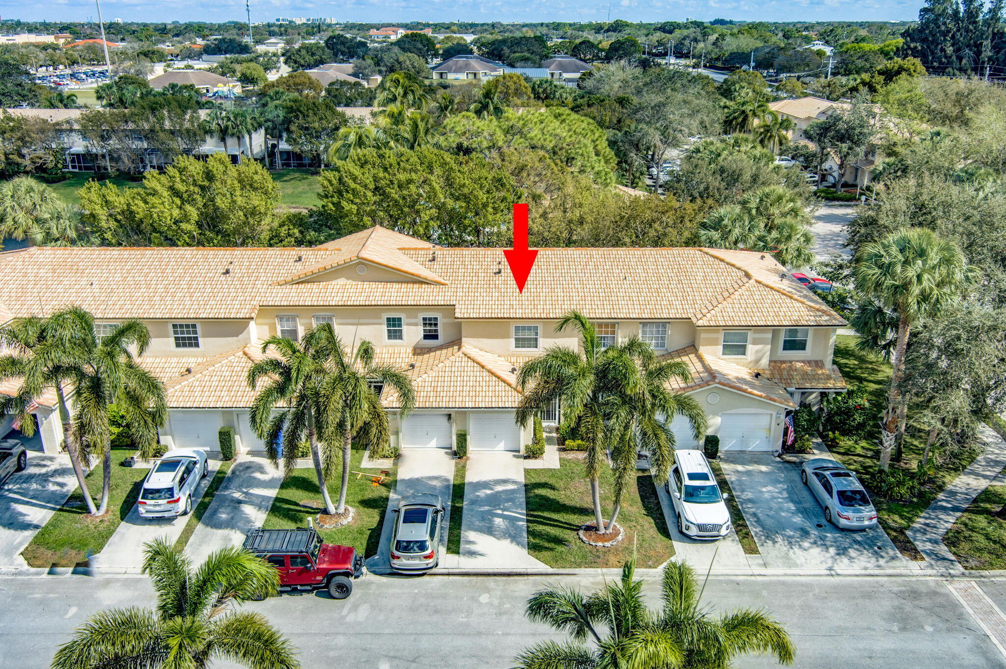 145 Timberwalk Trail Jupiter, FL 33458 - Photo 48 of 61 Aerial View