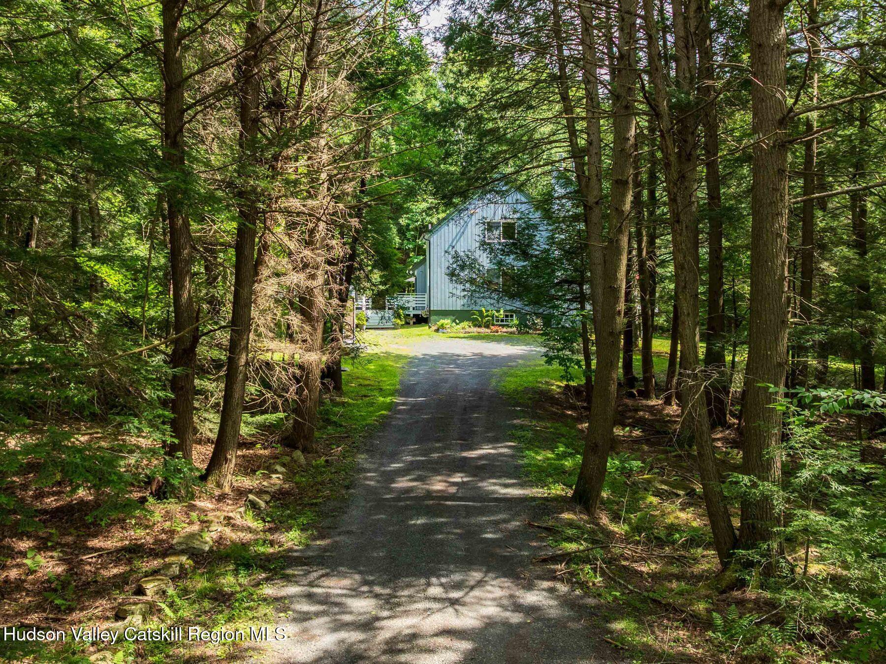 36 Mt Greenery Road Windham, NY 12496 - Photo 55 of 60 a view of outdoor space and yard