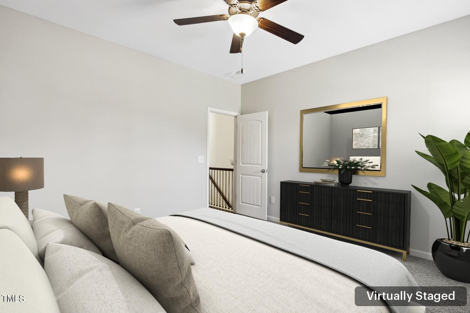 192 Springhill Lane Garner, NC 27529 - Photo 36 of 43 Bedroom 4