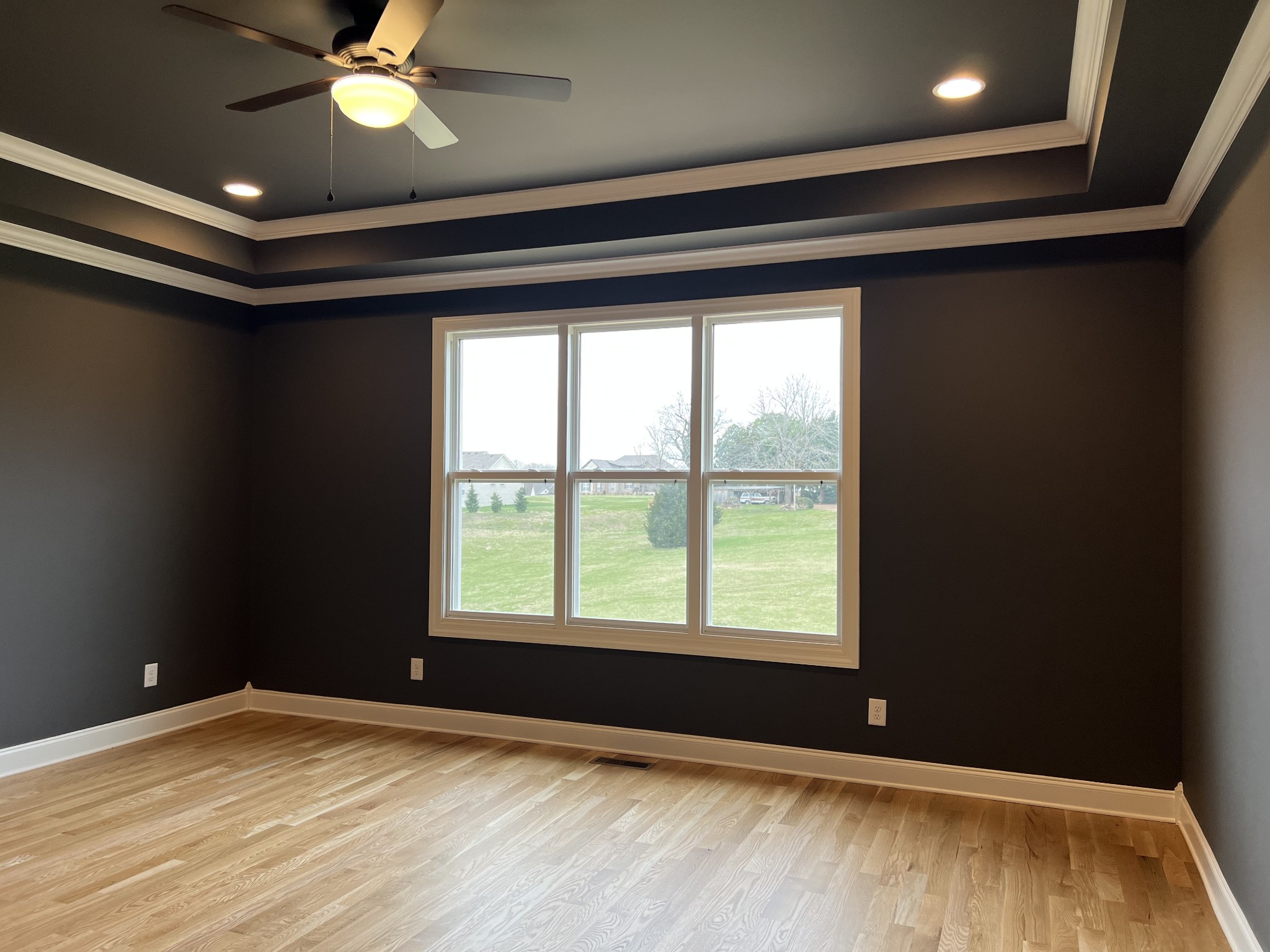 1059 Hideaway Road Columbia, TN 38401 - Photo 6 of 15 a view of an empty room with a window