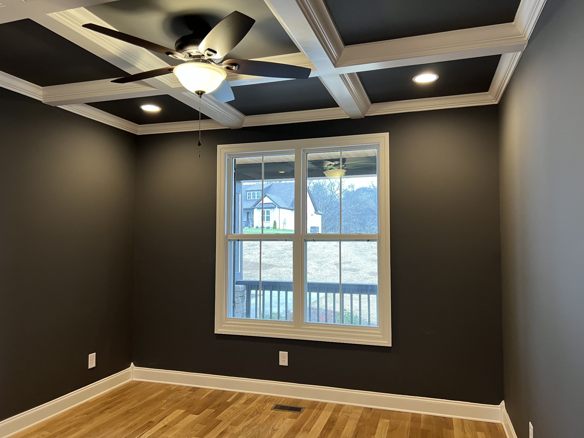 1059 Hideaway Road Columbia, TN 38401 - Photo 9 of 15 a view of an empty room with a window