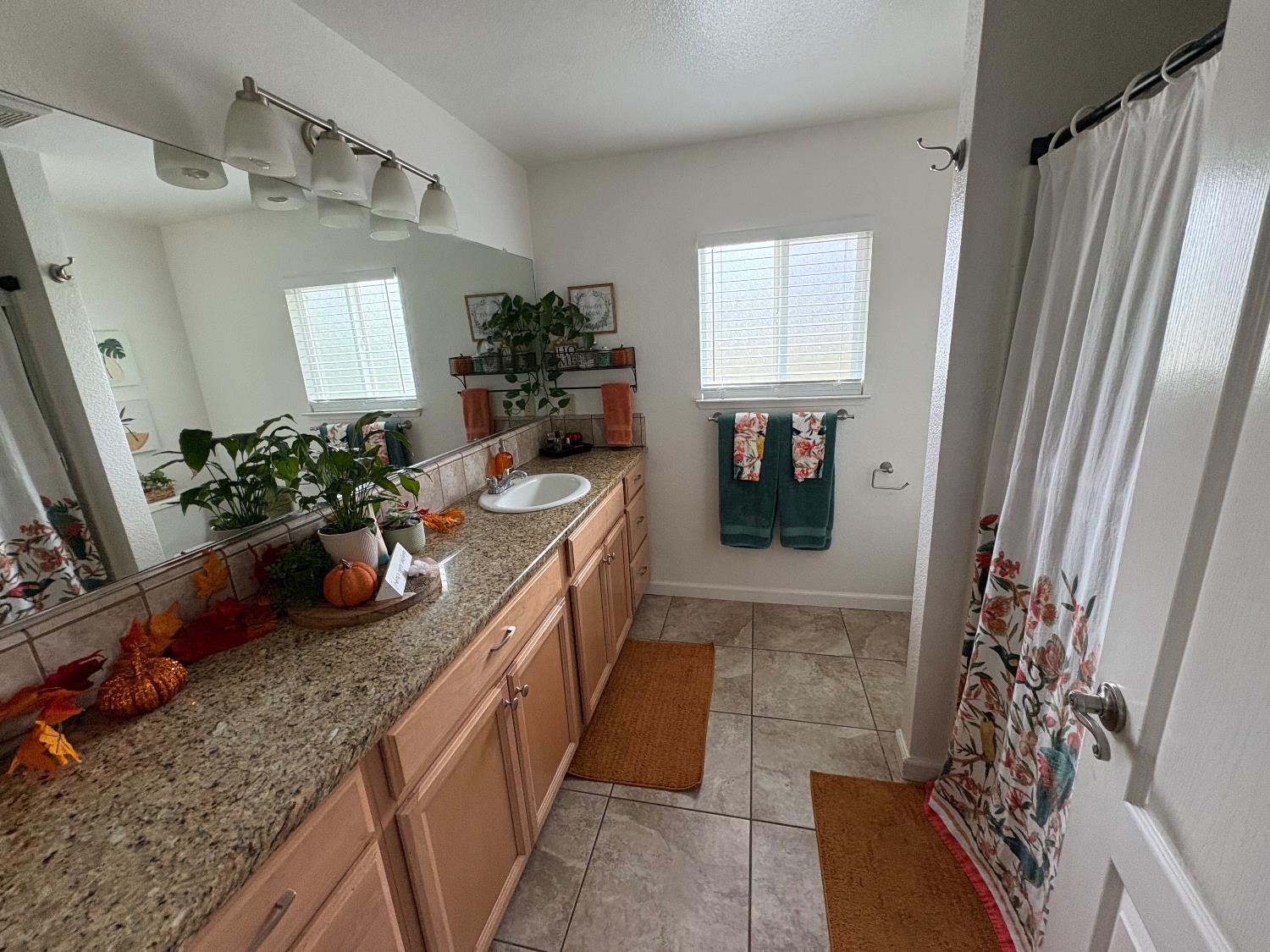 5331 Geer Road Hughson, CA 95326 - Photo 10 of 12 a kitchen with a sink and refrigerator