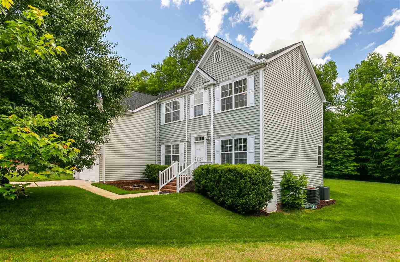 3204 Enchanting Way Raleigh, NC 27616 - Photo 1 of 30 Exterior Front