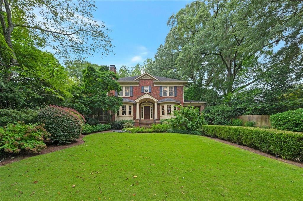 1810 East Clifton Road Northeast Atlanta, GA 30307 - Photo 1 of 50