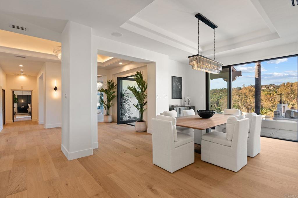 528 Flores De Oro Rancho Santa Fe, CA 92067 - Photo 20 of 75 a living room with furniture and a table