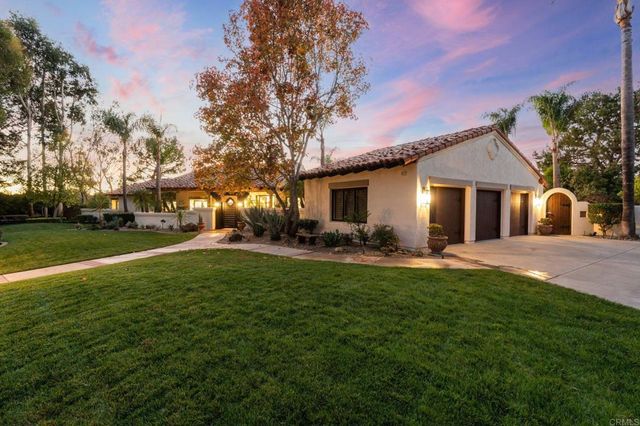 $4,895,000 | 528 Flores De Oro, Rancho Santa Fe, CA 92067