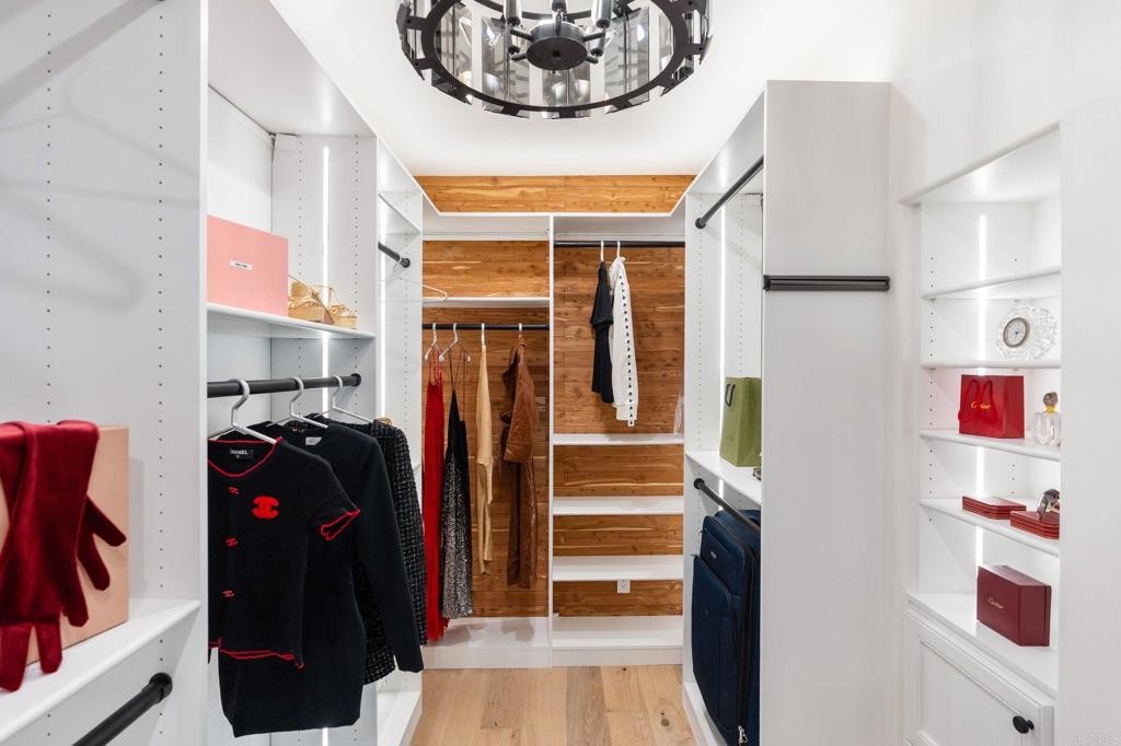 528 Flores De Oro Rancho Santa Fe, CA 92067 - Photo 44 of 75 a view of walk in closet