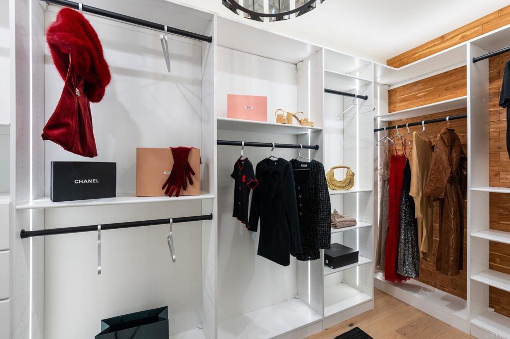 528 Flores De Oro Rancho Santa Fe, CA 92067 - Photo 46 of 75 a walk in closet