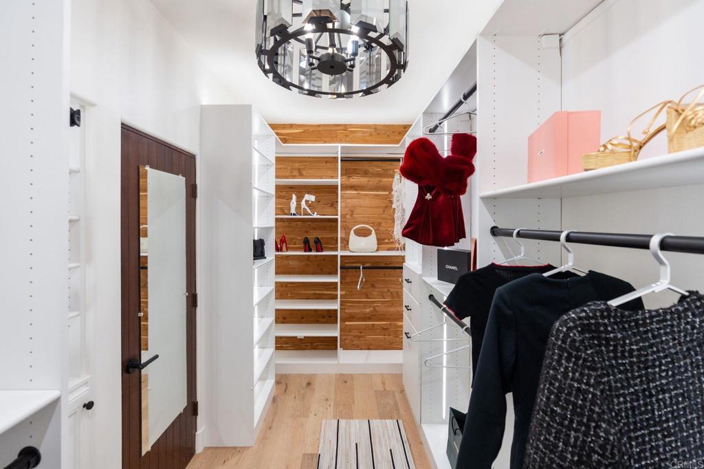 528 Flores De Oro Rancho Santa Fe, CA 92067 - Photo 48 of 75 a view of a walk in closet