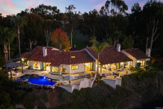 $4,895,000 | 528 Flores De Oro, Rancho Santa Fe, CA 92067