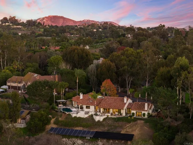 $4,795,000 | 528 Flores De Oro, Rancho Santa Fe, CA 92067