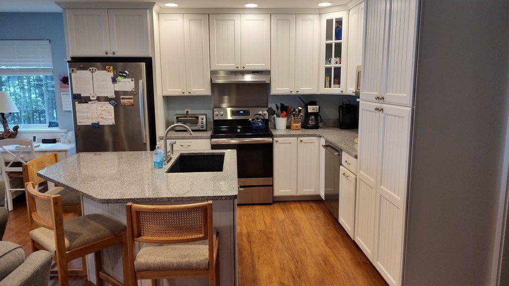 331 Paul Bunyan Road Corea, ME 04624 - Photo 10 of 62 kitchen 2
